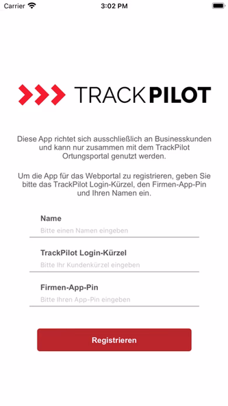 TrackPilot Go Screenshot 1 - AppWisp.com TrackPilot Go Screenshot 1 - AppWisp.com