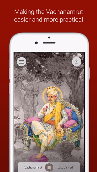 Vachanamrut Study App Screenshot 2 - AppWisp.com Vachanamrut Study App Screenshot 2 - AppWisp.com