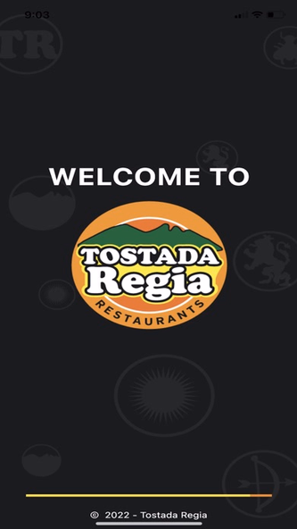 Tostada Regia Restaurants Screenshot 1 - AppWisp.com Tostada Regia Restaurants Screenshot 1 - AppWisp.com