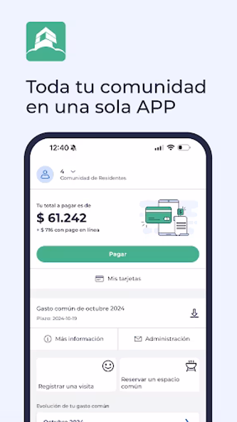 ComunidadFeliz Screenshot 1 - AppWisp.com ComunidadFeliz Screenshot 1 - AppWisp.com