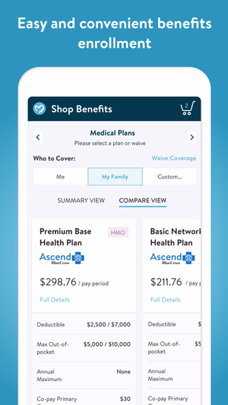 Maxwell Health Mobile Screenshot 2 - AppWisp.com Maxwell Health Mobile Screenshot 2 - AppWisp.com