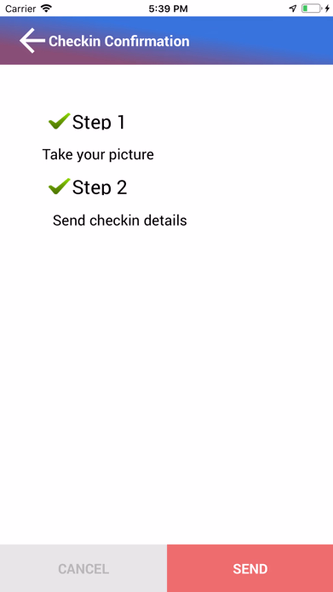 Bailbooks Defendant Check-In Screenshot 4 - AppWisp.com Bailbooks Defendant Check-In Screenshot 4 - AppWisp.com