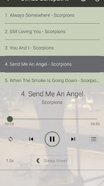 Dimas Senopati Scorpions Screenshot 3 - AppWisp.com Dimas Senopati Scorpions Screenshot 3 - AppWisp.com