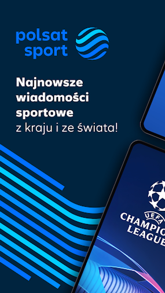 Polsat Sport Screenshot 1 - AppWisp.com Polsat Sport Screenshot 1 - AppWisp.com