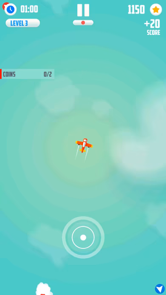 Target Lock - Shooting Arcade Screenshot 2 - AppWisp.com Target Lock - Shooting Arcade Screenshot 2 - AppWisp.com