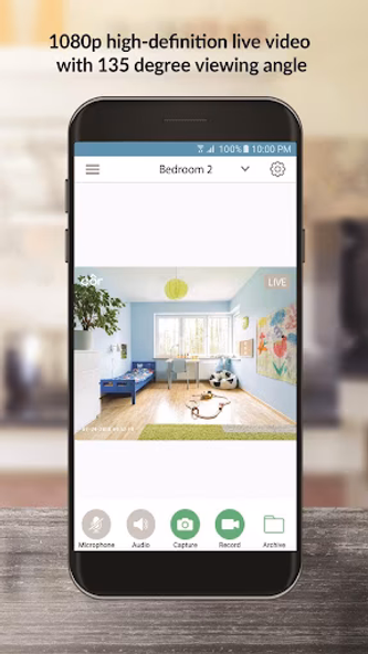 Côr™ Smart Home Screenshot 4 - AppWisp.com Côr™ Smart Home Screenshot 4 - AppWisp.com