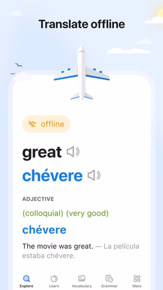 SpanishDictionary.com Learning Screenshot 4 - AppWisp.com SpanishDictionary.com Learning Screenshot 4 - AppWisp.com