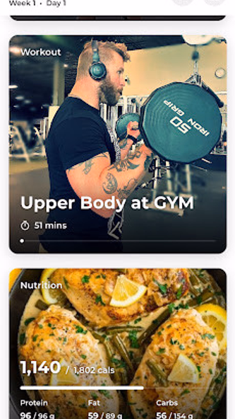 FrankFitness307 Screenshot 2 - AppWisp.com FrankFitness307 Screenshot 2 - AppWisp.com