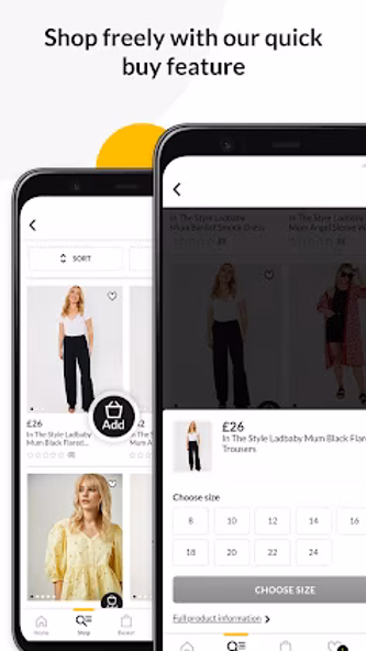 George at Asda: Fashion & Home Screenshot 4 - AppWisp.com George at Asda: Fashion & Home Screenshot 4 - AppWisp.com
