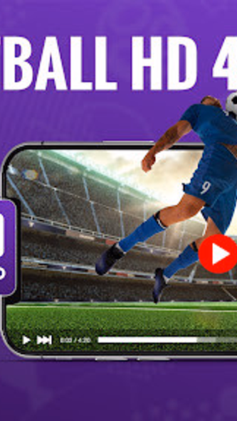Live football TV Screenshot 3 - AppWisp.com Live football TV Screenshot 3 - AppWisp.com