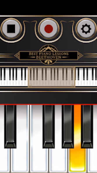 Piano Lessons Beethoven Screenshot 1 - AppWisp.com Piano Lessons Beethoven Screenshot 1 - AppWisp.com
