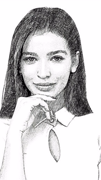 Pencil Sketch Screenshot 2 - AppWisp.com Pencil Sketch Screenshot 2 - AppWisp.com