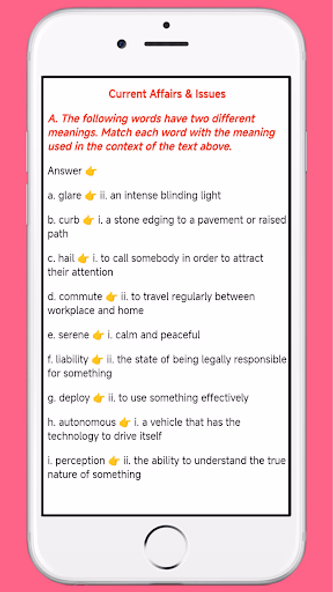 Class 10 English Guide Offline Screenshot 3 - AppWisp.com Class 10 English Guide Offline Screenshot 3 - AppWisp.com