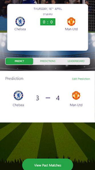 XPLeague - Football Leagues Sc Screenshot 4 - AppWisp.com XPLeague - Football Leagues Sc Screenshot 4 - AppWisp.com