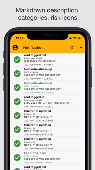SuperAlert Screenshot 2 - AppWisp.com SuperAlert Screenshot 2 - AppWisp.com
