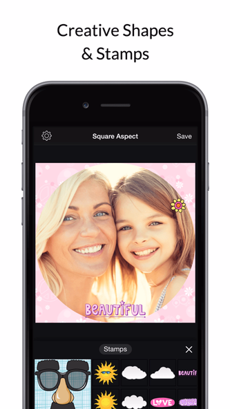 Square Fit Photo Video Editor Screenshot 4 - AppWisp.com Square Fit Photo Video Editor Screenshot 4 - AppWisp.com