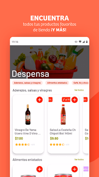 Soriana Screenshot 2 - AppWisp.com Soriana Screenshot 2 - AppWisp.com