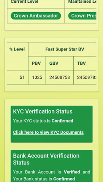 IMC Business Application Screenshot 3 - AppWisp.com IMC Business Application Screenshot 3 - AppWisp.com