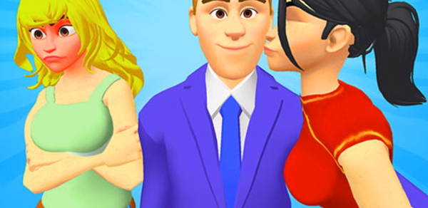 Love Triangle Launcher Header - AppWisp.com Love Triangle Launcher Header - AppWisp.com