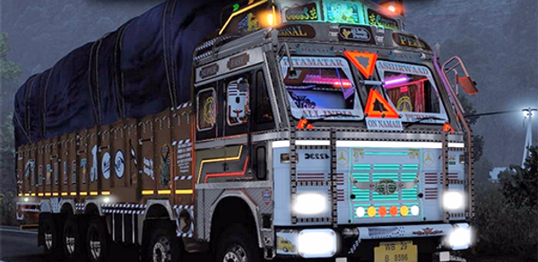 Indian Trailer Truck Mod Header - AppWisp.com Indian Trailer Truck Mod Header - AppWisp.com