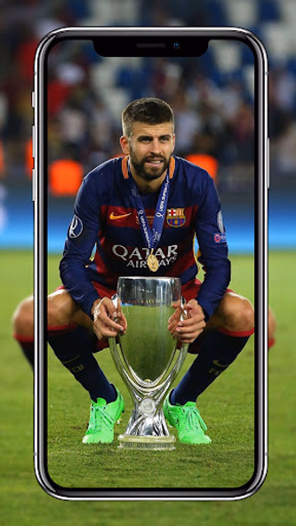 Wallpapers Gerard Pique Screenshot 2 - AppWisp.com Wallpapers Gerard Pique Screenshot 2 - AppWisp.com