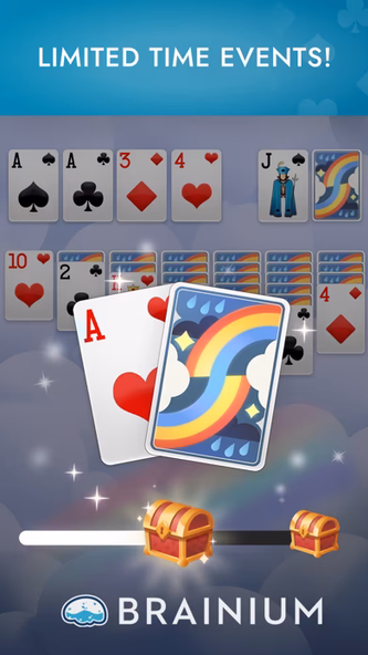 ⋆Solitaire: Classic Card Games Screenshot 4 - AppWisp.com ⋆Solitaire: Classic Card Games Screenshot 4 - AppWisp.com