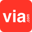 VIA - Flight Hotel Holiday Bus - AppWisp.com