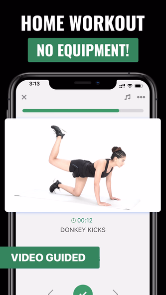30 Day Butt Challenge Pro Screenshot 3 - AppWisp.com 30 Day Butt Challenge Pro Screenshot 3 - AppWisp.com