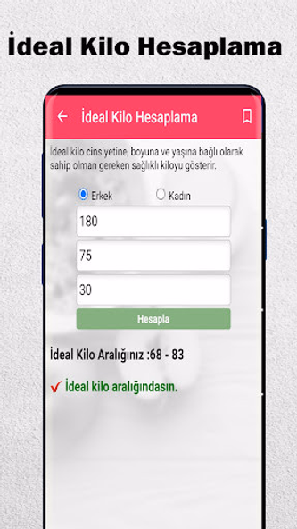 Weight Loss with Diet Plans Screenshot 3 - AppWisp.com Weight Loss with Diet Plans Screenshot 3 - AppWisp.com