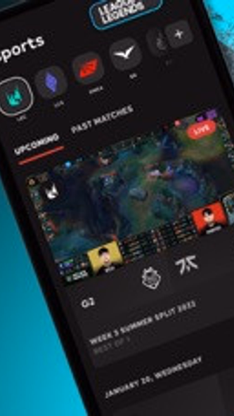 Riot Mobile Screenshot 3 - AppWisp.com Riot Mobile Screenshot 3 - AppWisp.com