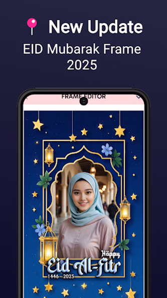 EID Mubarak Photo Frame 2025 Screenshot 2 - AppWisp.com EID Mubarak Photo Frame 2025 Screenshot 2 - AppWisp.com