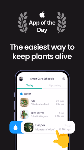 Greg: Plant Identifier & Care Screenshot 1 - AppWisp.com Greg: Plant Identifier & Care Screenshot 1 - AppWisp.com