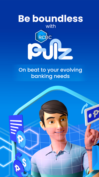 RCBCpulz Screenshot 1 - AppWisp.com RCBCpulz Screenshot 1 - AppWisp.com
