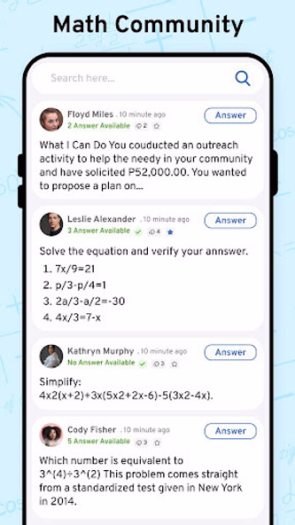 AI Math Scanner: Maths Solver Screenshot 4 - AppWisp.com AI Math Scanner: Maths Solver Screenshot 4 - AppWisp.com