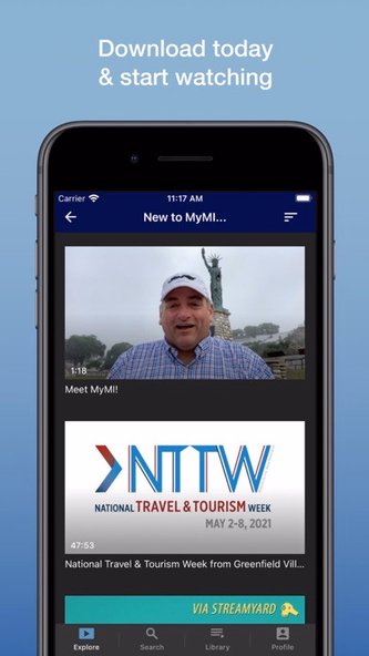 My Michigan TV Screenshot 4 - AppWisp.com My Michigan TV Screenshot 4 - AppWisp.com