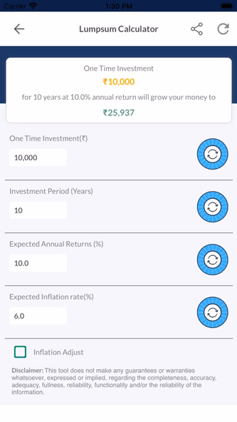WealthApp Online Screenshot 4 - AppWisp.com WealthApp Online Screenshot 4 - AppWisp.com