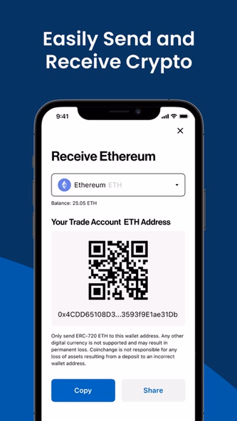 Coinchange Screenshot 4 - AppWisp.com Coinchange Screenshot 4 - AppWisp.com