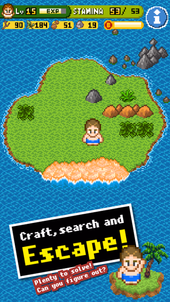 Survival Island 1&2 Screenshot 1 - AppWisp.com Survival Island 1&2 Screenshot 1 - AppWisp.com