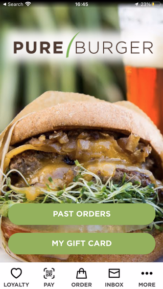 Burgers Inc. Screenshot 1 - AppWisp.com Burgers Inc. Screenshot 1 - AppWisp.com