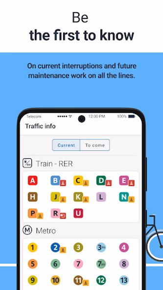 Île-de-France Mobilités Screenshot 4 - AppWisp.com Île-de-France Mobilités Screenshot 4 - AppWisp.com