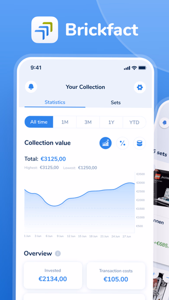 Brickfact Screenshot 1 - AppWisp.com