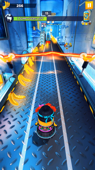 Minion Rush: Running game Screenshot 2 - AppWisp.com Minion Rush: Running game Screenshot 2 - AppWisp.com