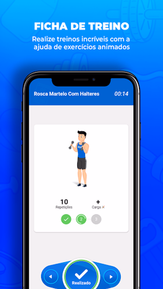 SCA Fit Screenshot 2 - AppWisp.com SCA Fit Screenshot 2 - AppWisp.com