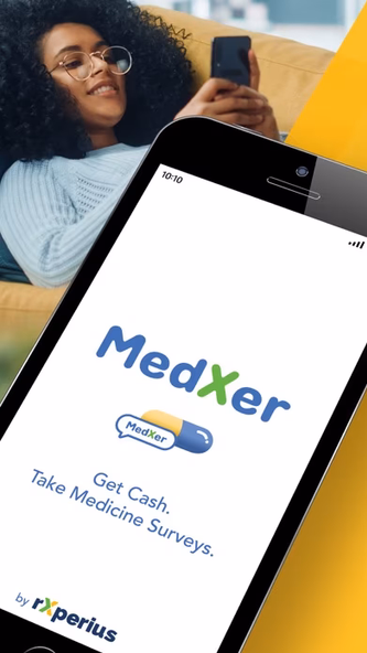 MedXer Screenshot 1 - AppWisp.com MedXer Screenshot 1 - AppWisp.com