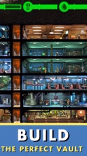 Fallout Shelter Screenshot 4 - AppWisp.com Fallout Shelter Screenshot 4 - AppWisp.com