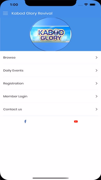 KabodGlory Screenshot 1 - AppWisp.com KabodGlory Screenshot 1 - AppWisp.com