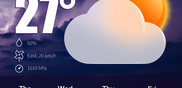 Weather Forecast & Widget Header - AppWisp.com Weather Forecast & Widget Header - AppWisp.com