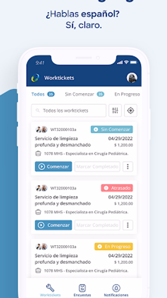 Encompass One Screenshot 4 - AppWisp.com Encompass One Screenshot 4 - AppWisp.com