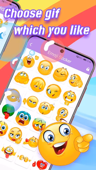 Heart Emoji Gif & Rose Sticker Screenshot 3 - AppWisp.com Heart Emoji Gif & Rose Sticker Screenshot 3 - AppWisp.com