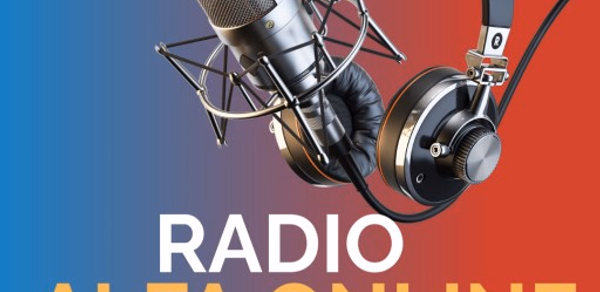 Radio Alfa Online Header - AppWisp.com Radio Alfa Online Header - AppWisp.com